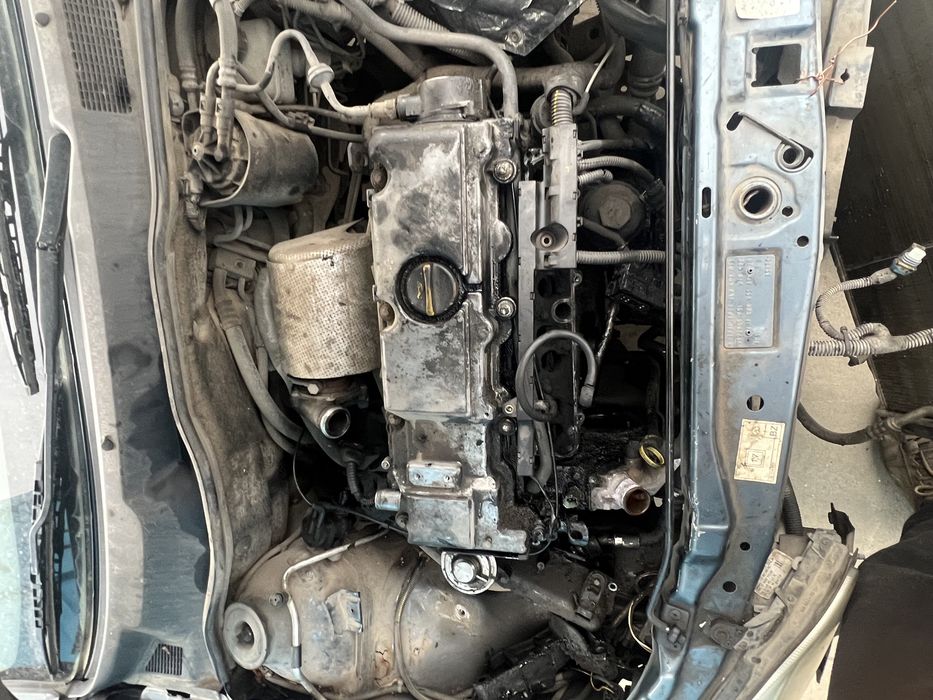 Opel Astra G 2.0 НА ЧАСТИ