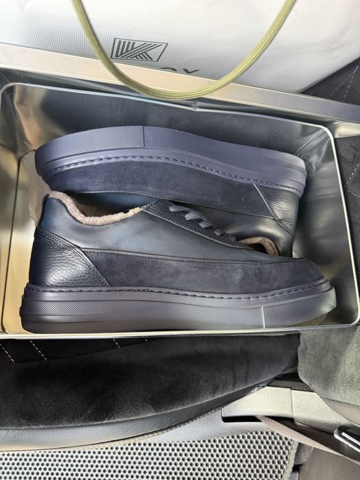 Мужские ботинки Ketroy