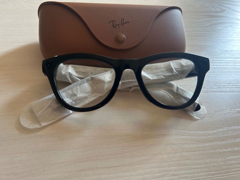 очки ray ban meta gen 2