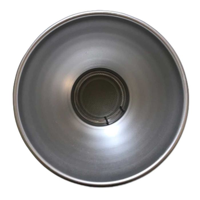 Palnie din aluminiu cu sita, capacitate 3.0 litri (mica)