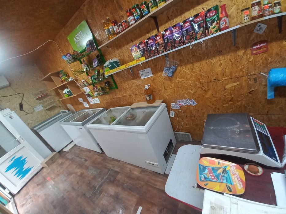 Продам действующий одел