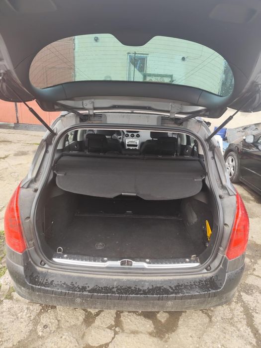 Пежо 308SW/Peugeot 308SW - На части