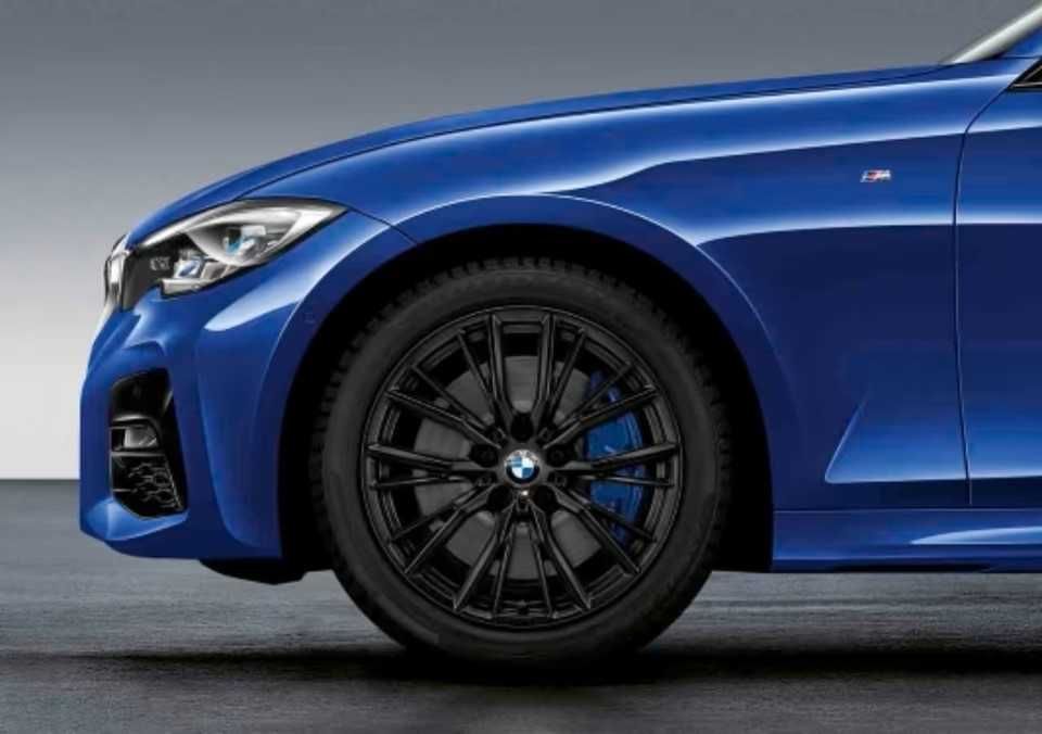Jante in doua latimi NOI 0KM  BMW M seria 3 G20 G21 seria 4 G22  255/40r18-225/45r18