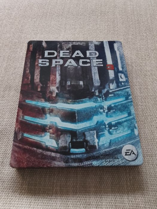 Dead Space 3 Mexican Exclusive Steelbook PS3 G2