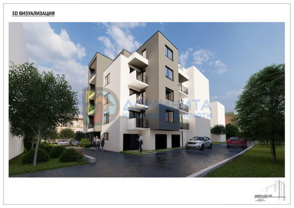 Продава се Двустаен апартамент в Приморско - 64 кв.м за 1254 €/кв.м - Снимка #1