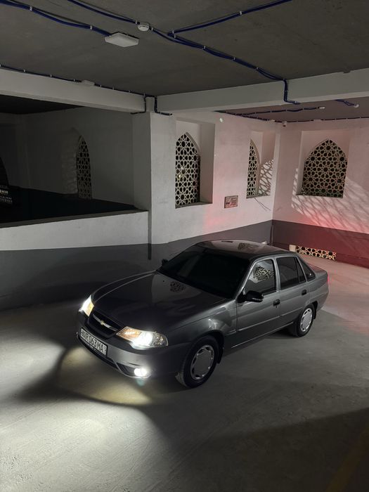 Chevrolet Nexia 2015