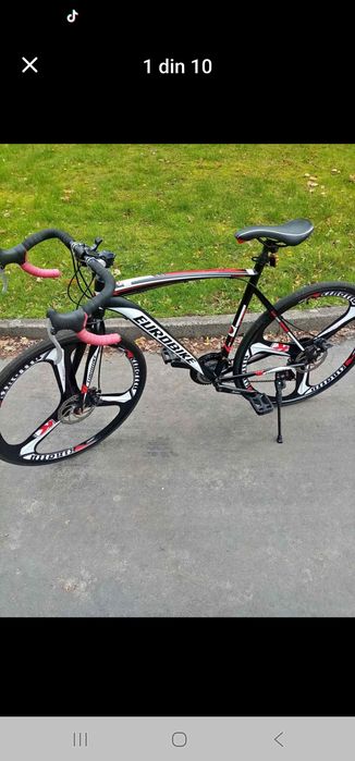 Bicicleta de vanzare