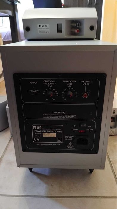 ELAC Cinema 05 ESP 5.1