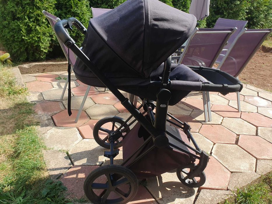 Детска количка Cybex Priam Seat 2 в 1