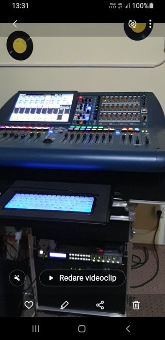 Midas Pro 2C-consolă audio