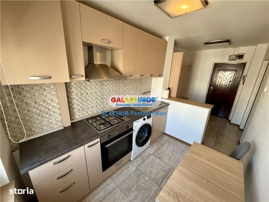2 camere | Obor-Mosilor | Semidecomandat | 6min metrou | Negociabil