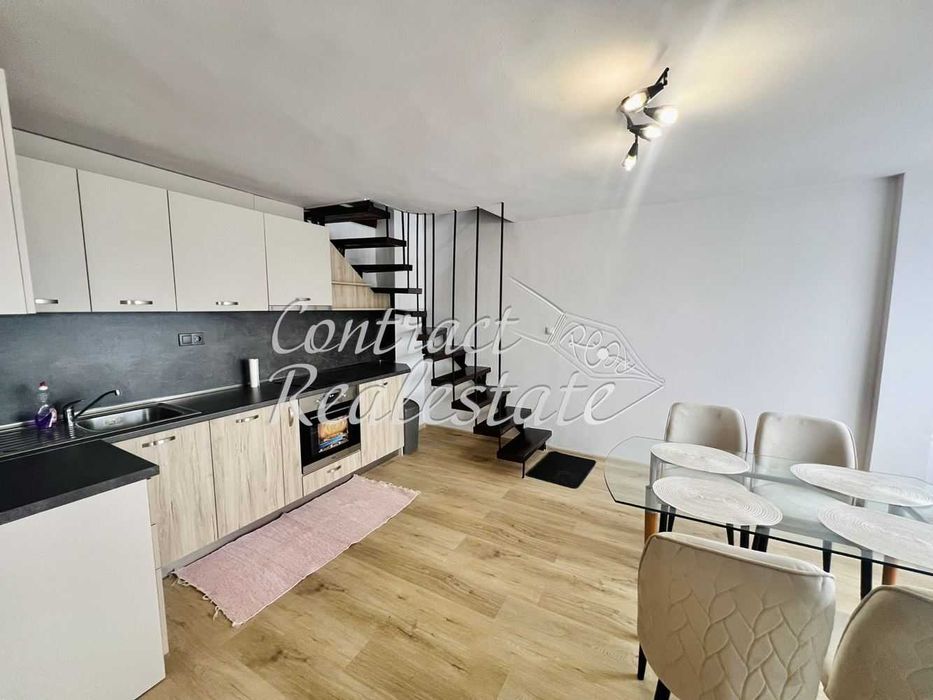 Дава се под наем Мезонет в Варна, Чаталджа - 90 кв.м за 700 € - Снимка #1