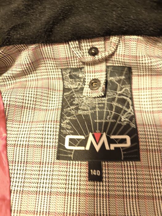 Costum schi CMP 140(10 ani)