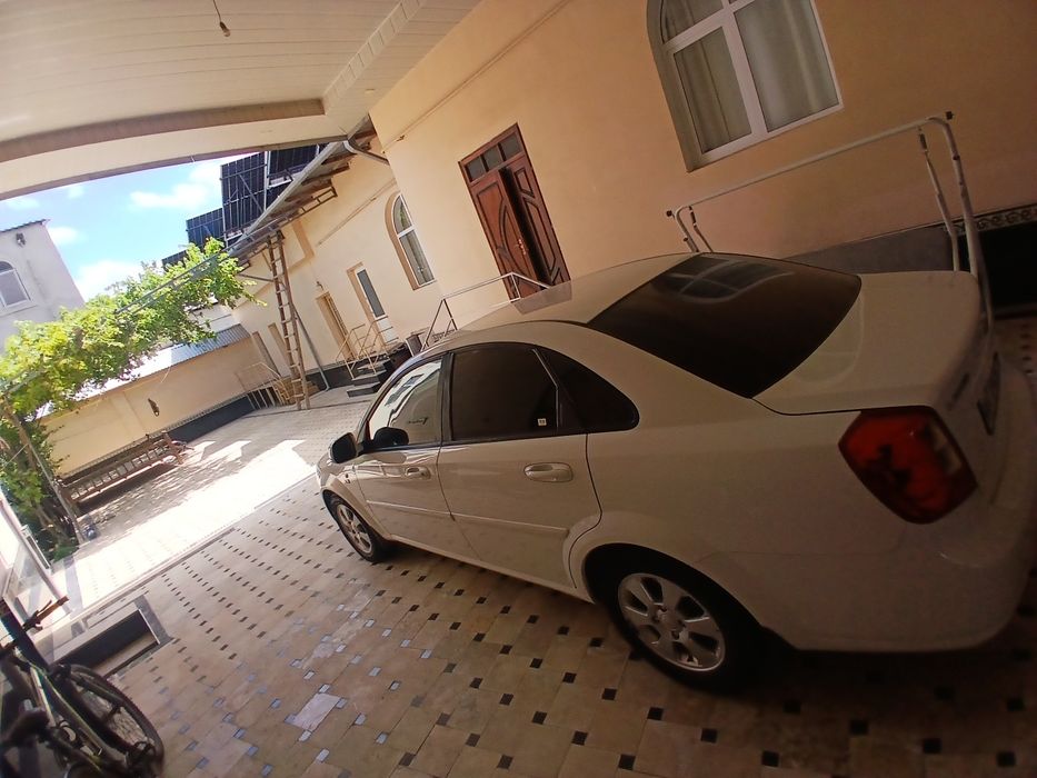Chevrolet Jentra