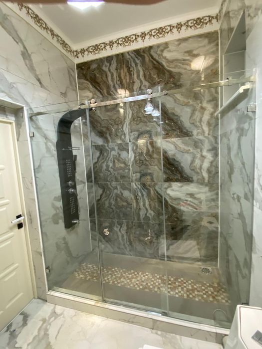 Душевые перегородки