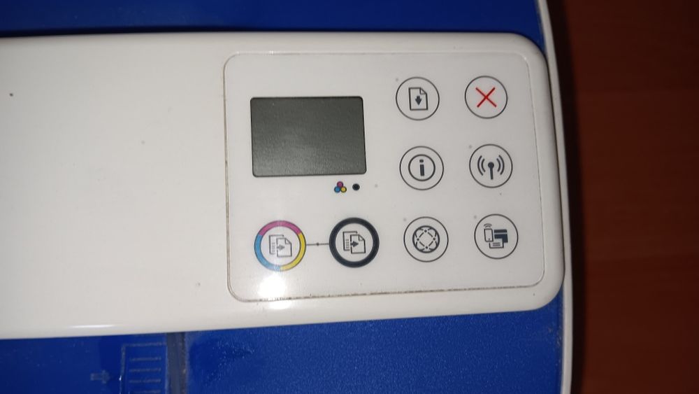 Принтер HP DeskJet 3700 All-in-One