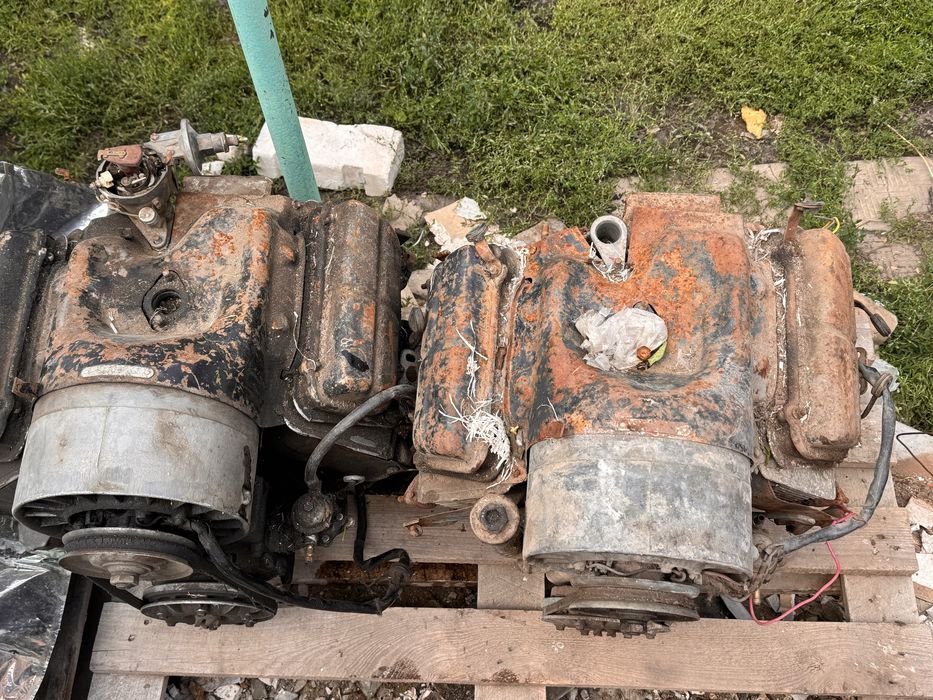 Продам два двигателя Запорозца