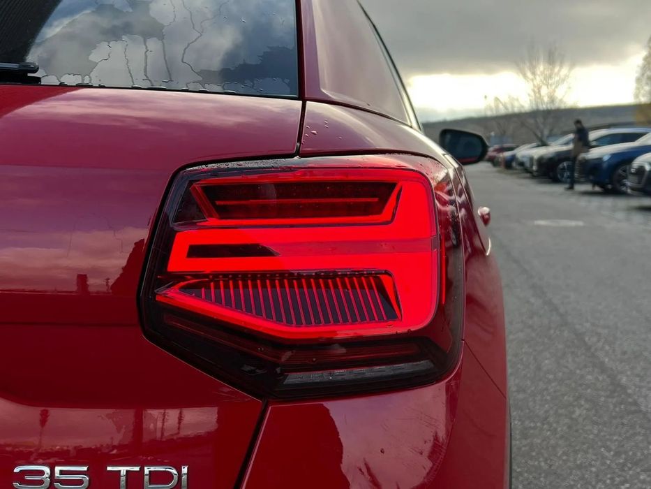 Audi Q2 Matrix LED / Camera marsarier / ACC / Scaune incalzite