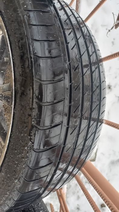 Диск балон 17 размер