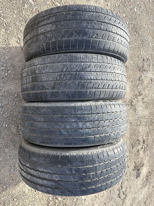 Летние шины 235/60/17