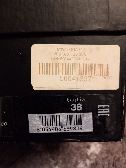 Pantofi sport Love Moschino