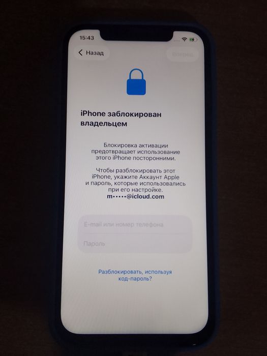 iPhone 12 128 ГБ | На запчасти | Торг Есть| Или пот востоновления