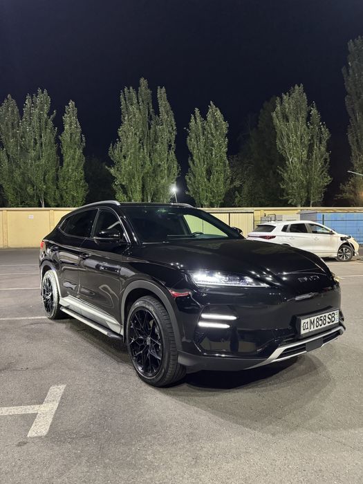 BYD chempion 605 Full