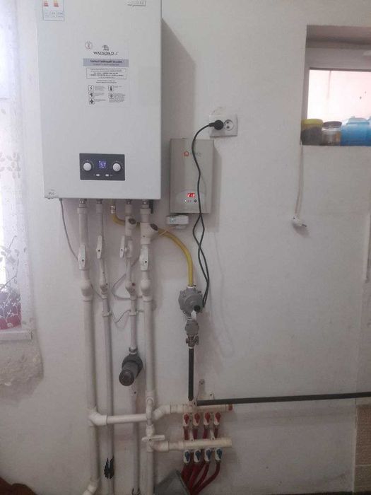 Remont, profilaktika, tamirlash, Watson, Unit, Viesmann и другие котлы