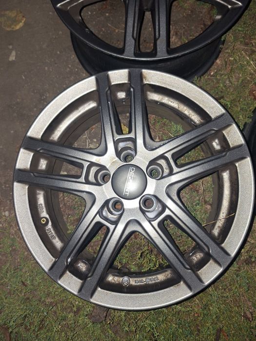 Jante aliaj DEZENT 15"