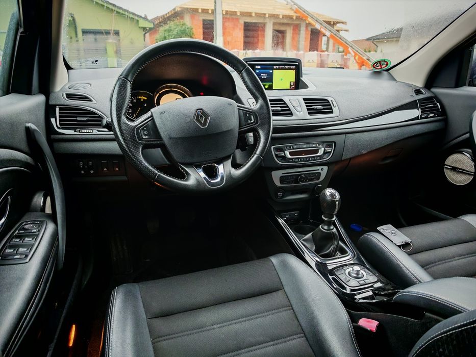 Renault Megane 1,5 dci 2014 full Bose Edition Euro 5