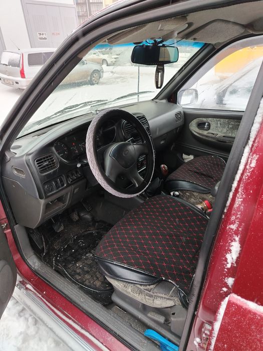 Продам машину на ходу