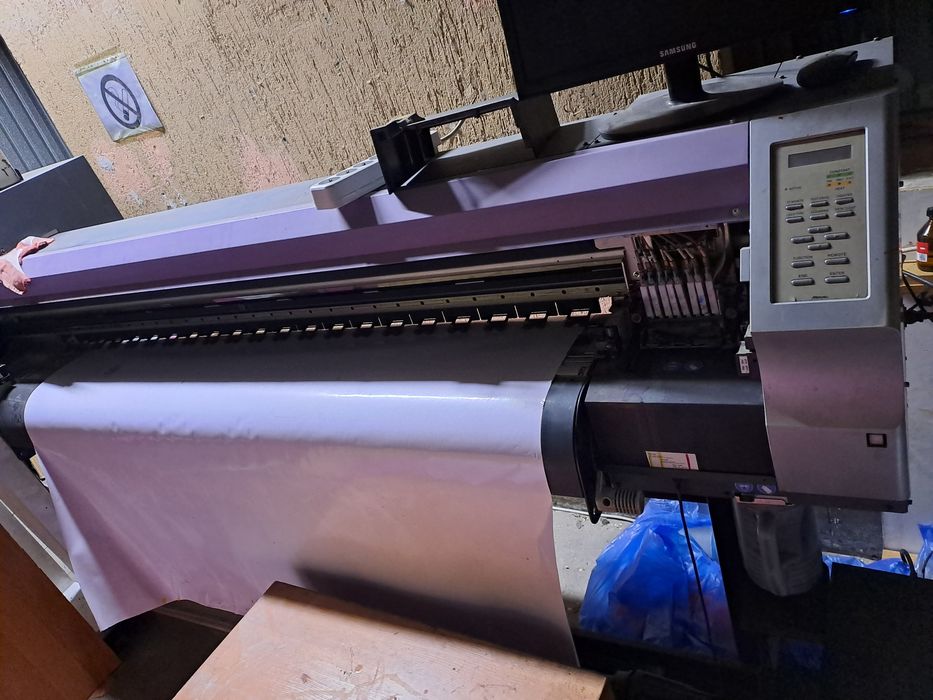 Mimaki jv33 160 широкоформатный принтер
