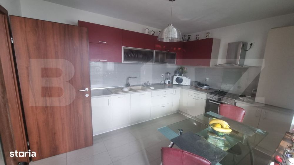 Apartament 3 camere | 90 mp utili + terasa 10 mp | Garaj | Grigorescu