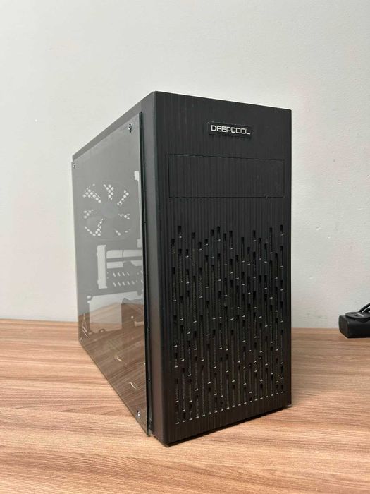 Корпус для Сборки ПК DeepCool