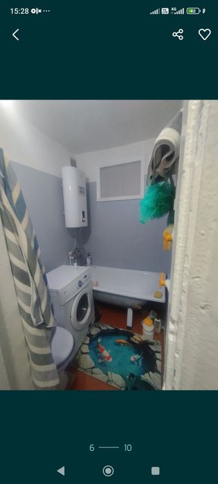 Сдается кв в центре Актаса