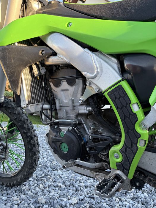 Kawasaki  kx450f