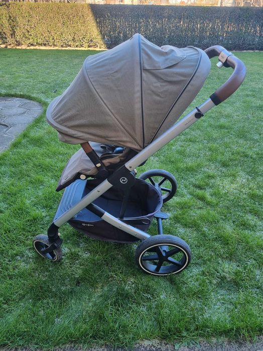 Бебешка количка Cybex balios s lux