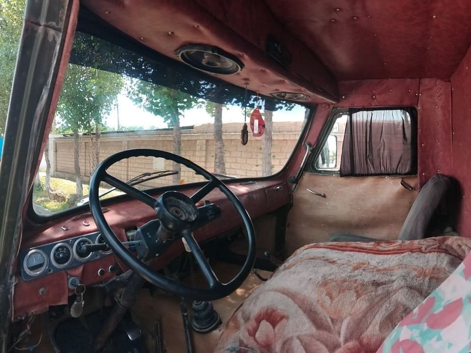 Uaz 3303 gurzavoy
