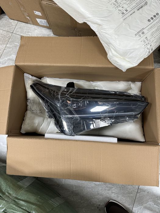 Gac aion S580 uchun faralar