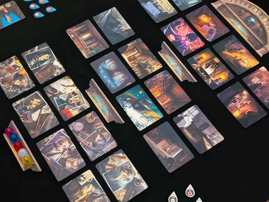 Mysterium (Мистериум)