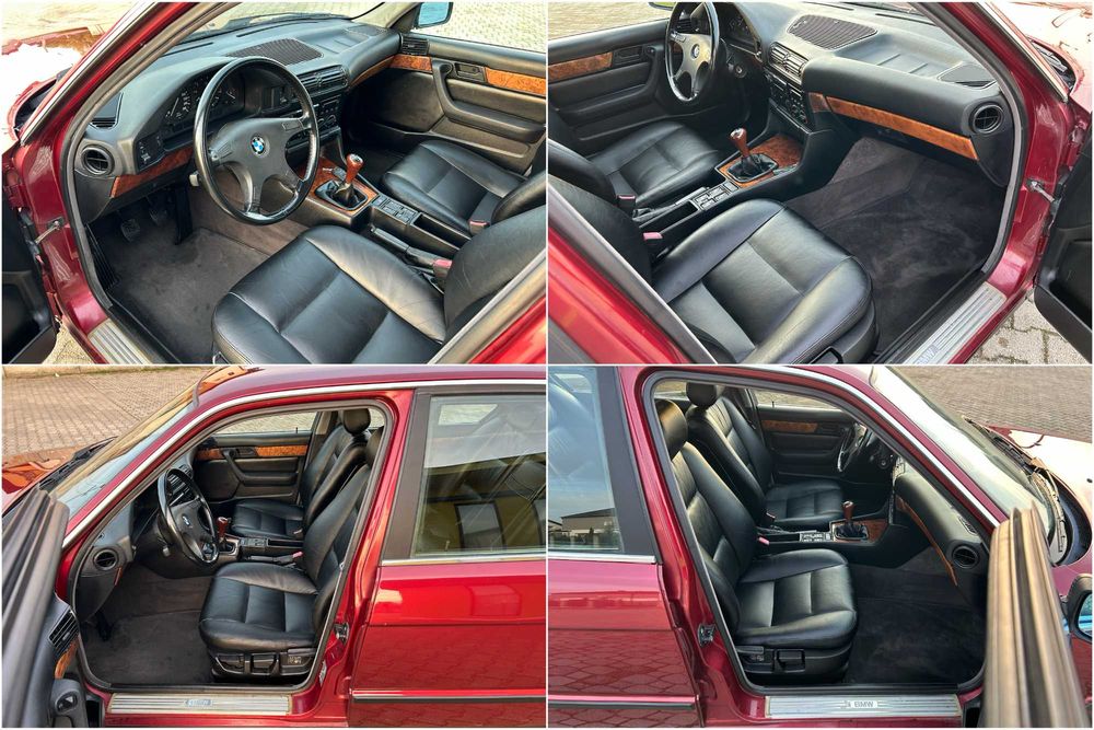 Bmw 530i V8 218Cp Manual 131.800Km Spania Impecabil