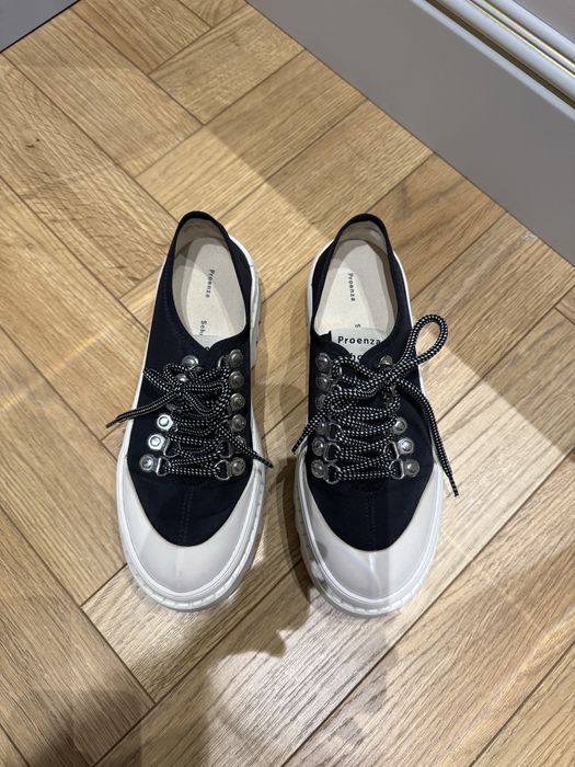 Ботинки Proenza оригинал