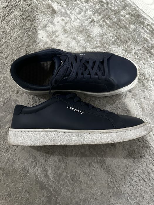 Lacoste кроссовки