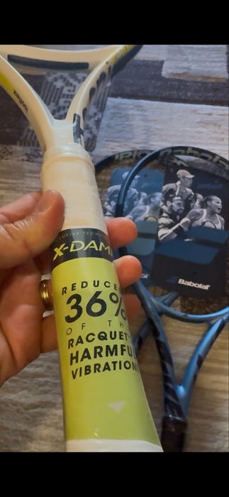 Rachetă  Technifibre Tfx1 285 gr