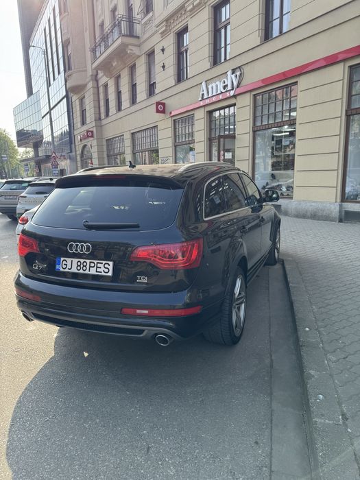 Audi q7 2011 euro 6