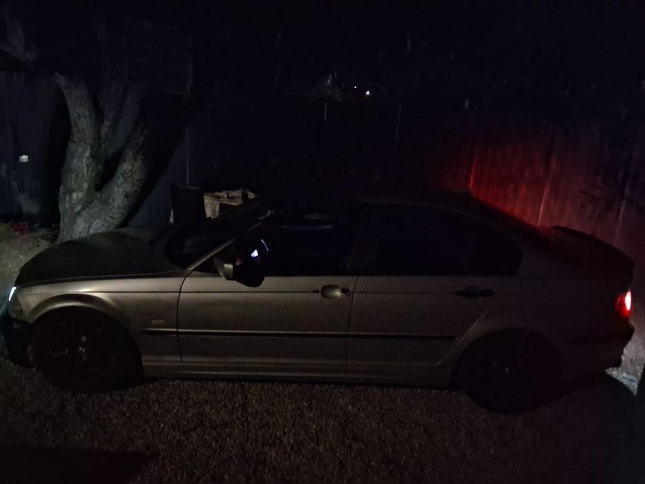 Vând BMW e46 320d