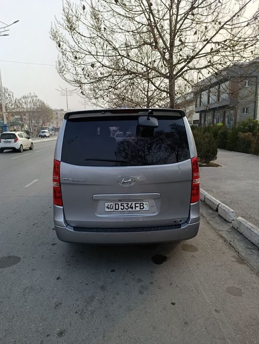 Hunday Starex, отличном состоянии