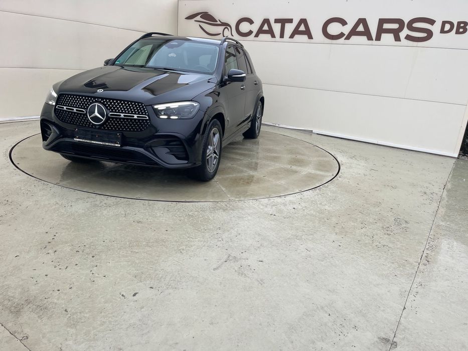 Mercedes-Benz GLE Mercedes GLE350DE, 333CP, Distronic, Camere360, Burmester, Ambientale