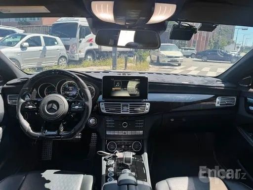 Mercedes-benz CLS63 Banan Koreadan zakazga obkeberamiz CIP 52.650$