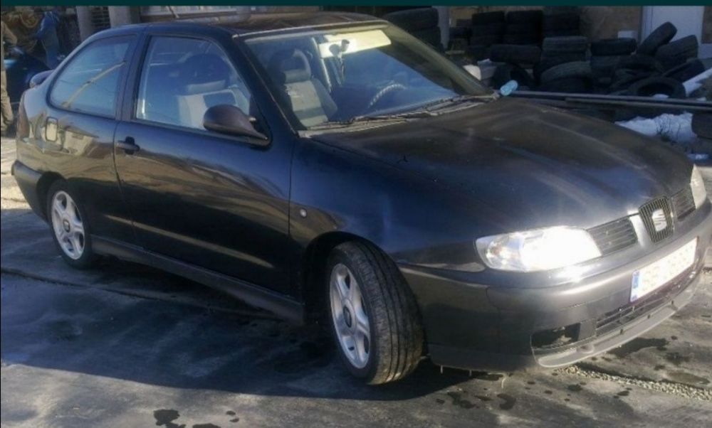 Luneta geam seat cordoba coupe 1.9 tdi alh asv agr